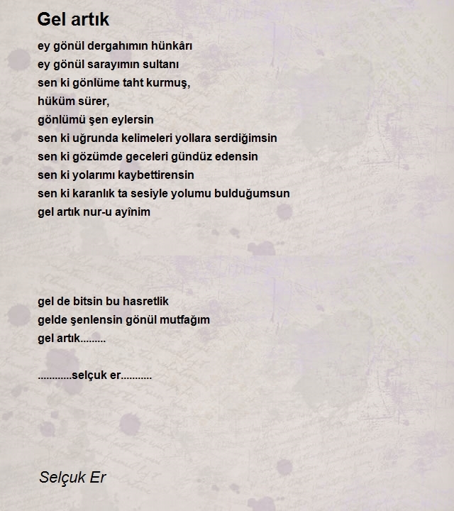 Selçuk Er