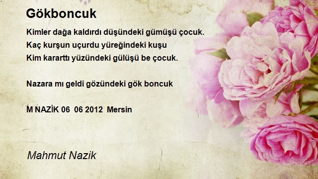 Mahmut Nazik