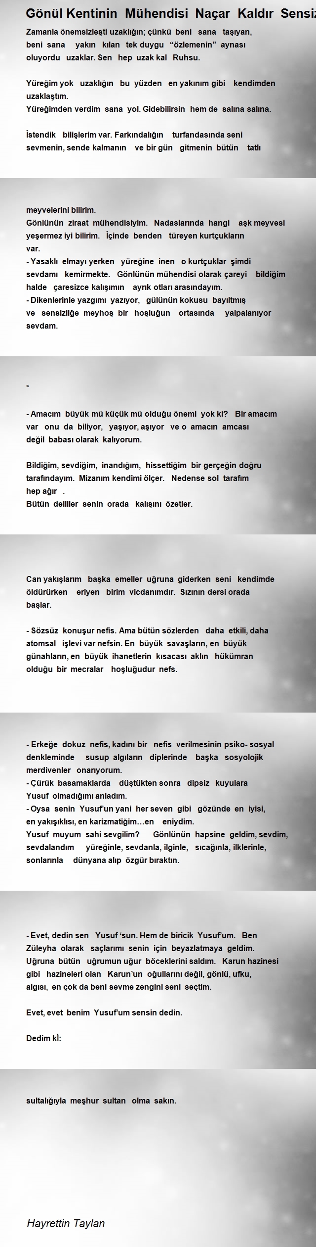 Hayrettin Taylan