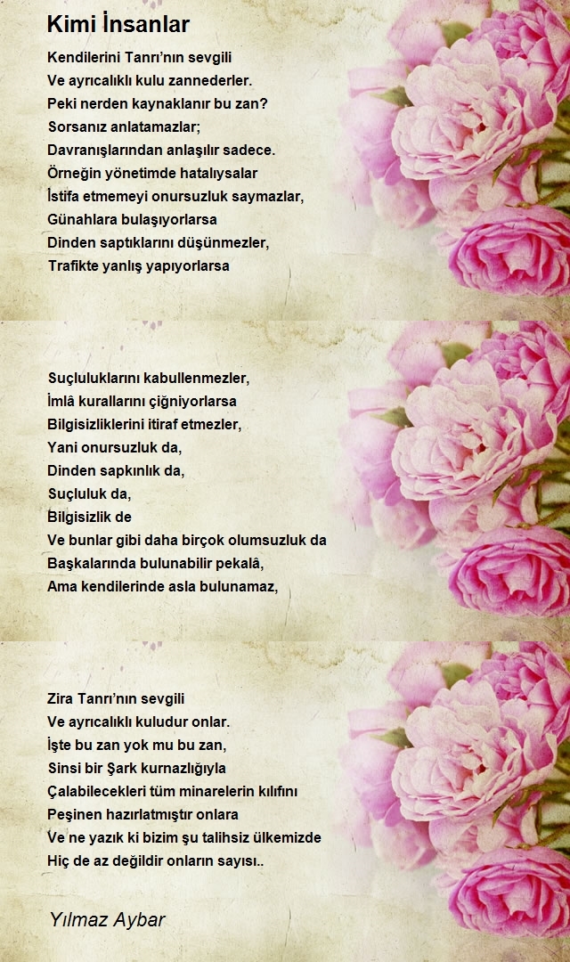 Yılmaz Aybar