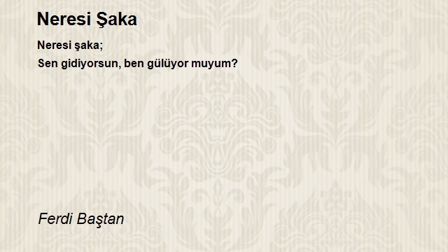 Ferdi Baştan