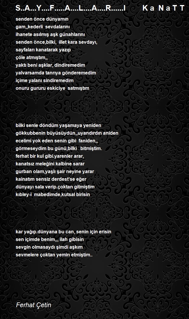 Ferhat Çetin