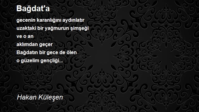 Hakan Küleşen