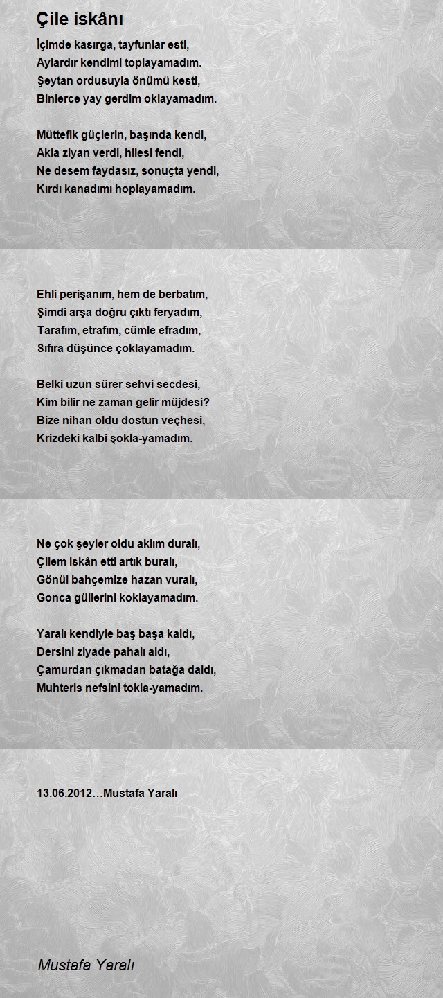 Mustafa Yaralı