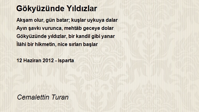 Cemalettin Turan