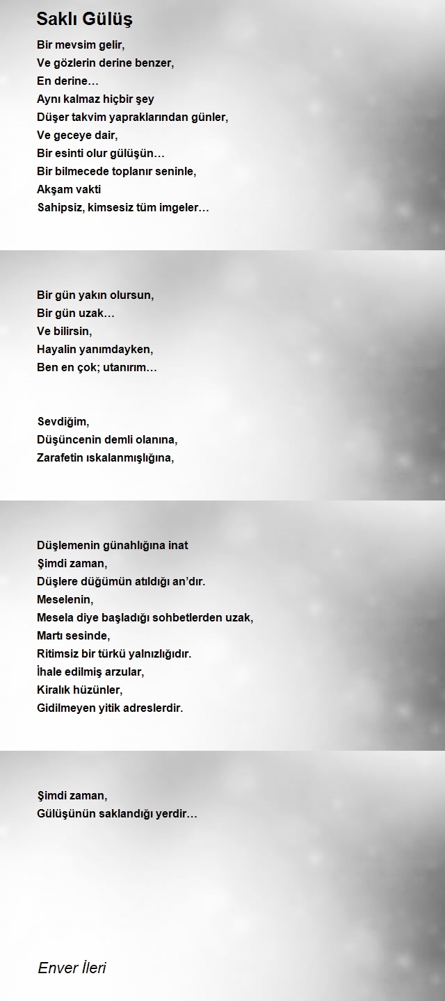 Enver İleri