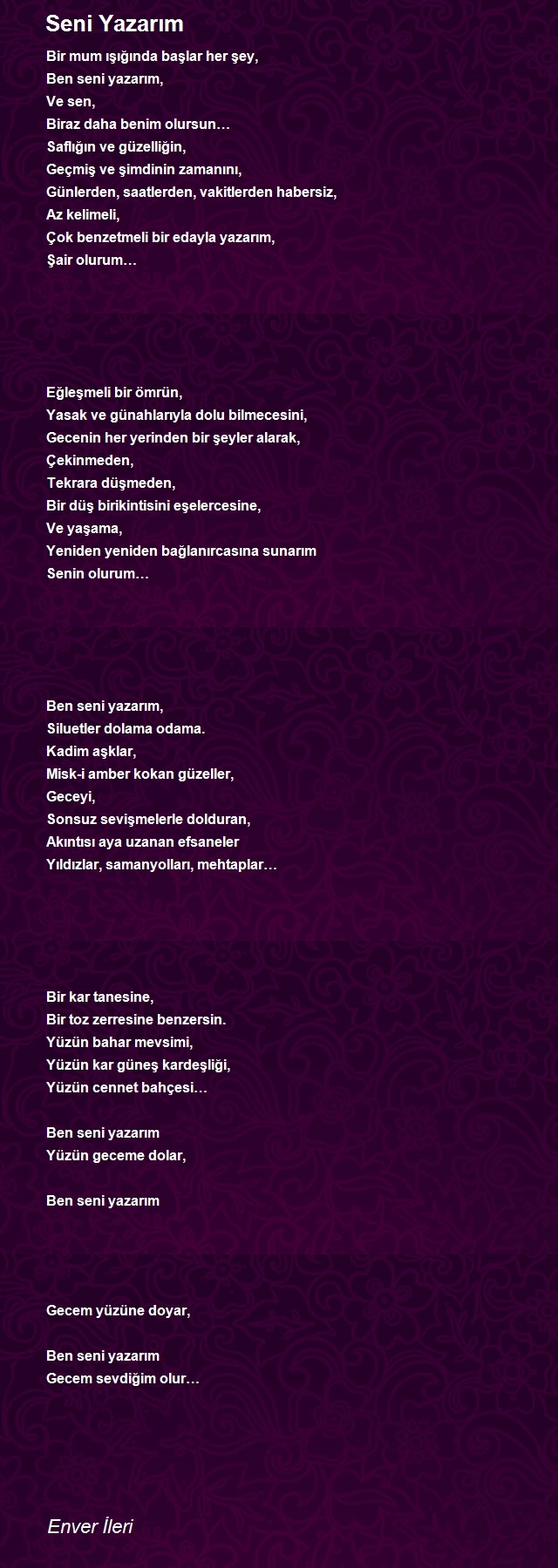 Enver İleri