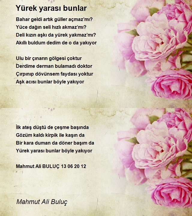 Mahmut Ali Buluç
