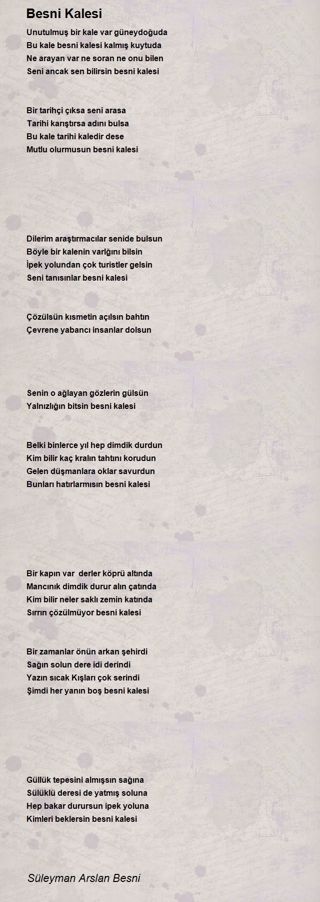 Süleyman Arslan Besni