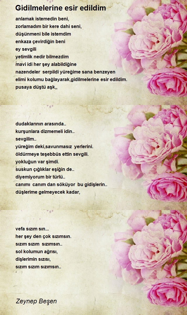 Zeynep Beşen
