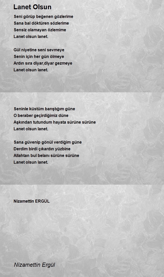Nizamettin Ergül