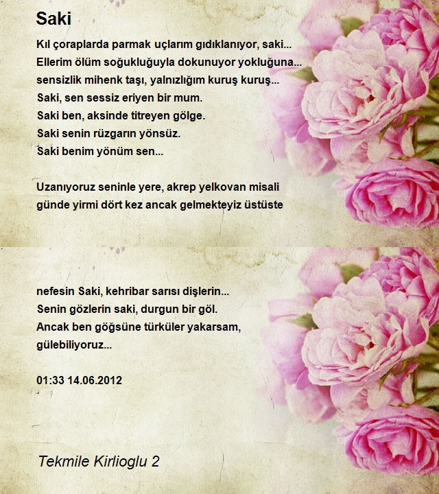 Tekmile Kirlioglu 2
