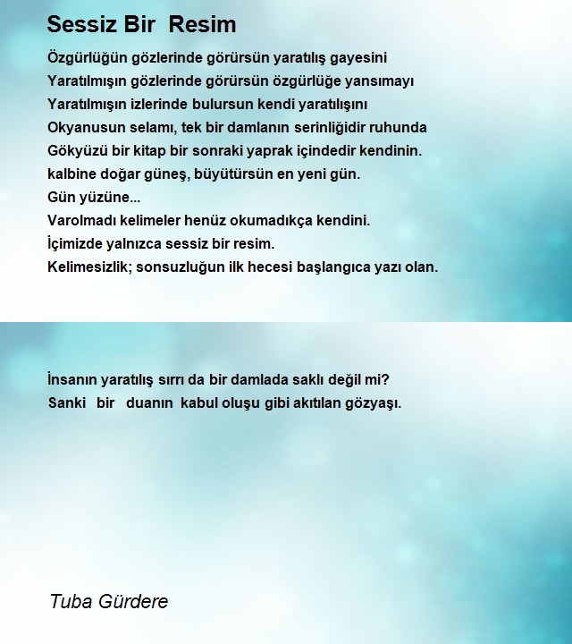 Tuba Gürdere