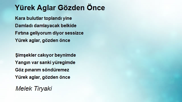 Kalbi Baharım