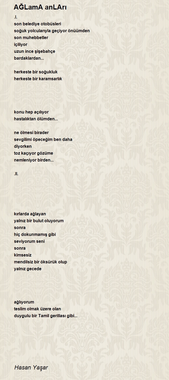 Hasan Yaşar