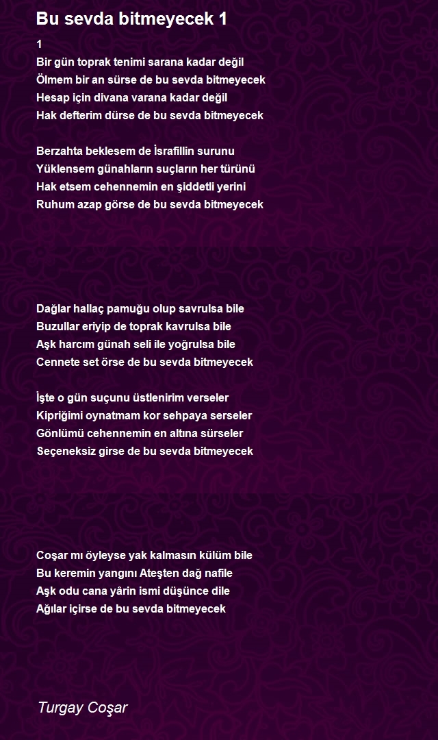 Turgay Coşar