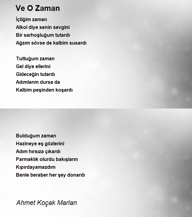 Ahmet Koçak Marlan