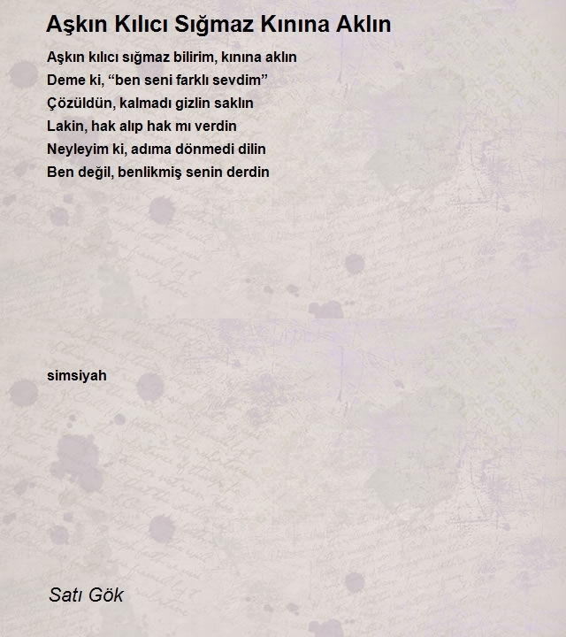 Satı Gök
