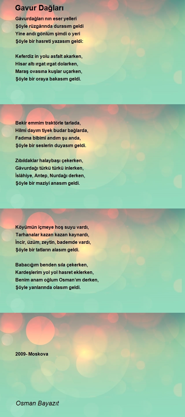 Osman Bayazıt