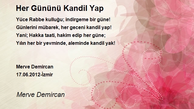 Merve Demircan