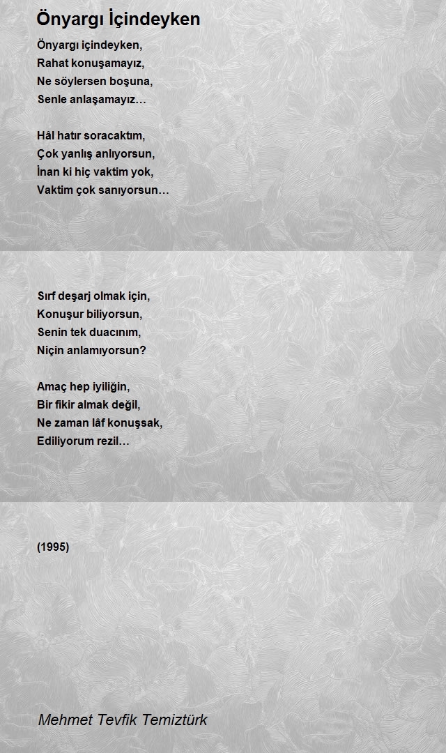 Mehmet Tevfik Temiztürk