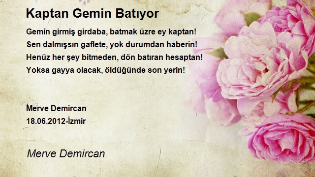 Merve Demircan