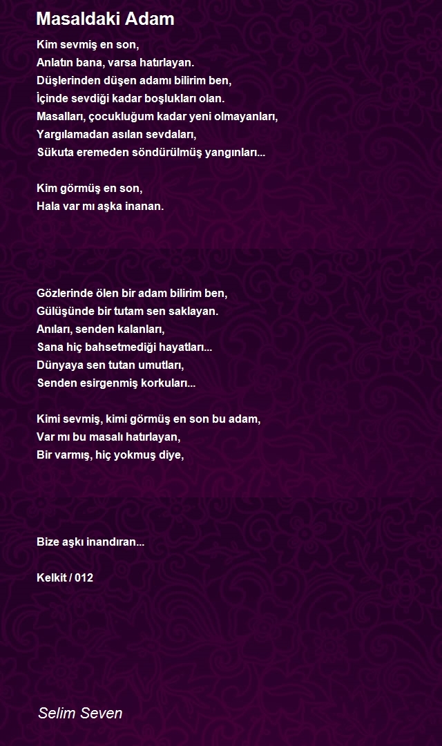 Selim Seven