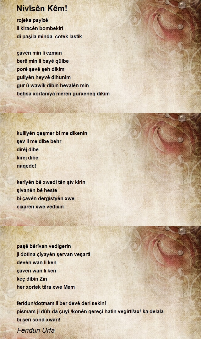 Feridun Urfa