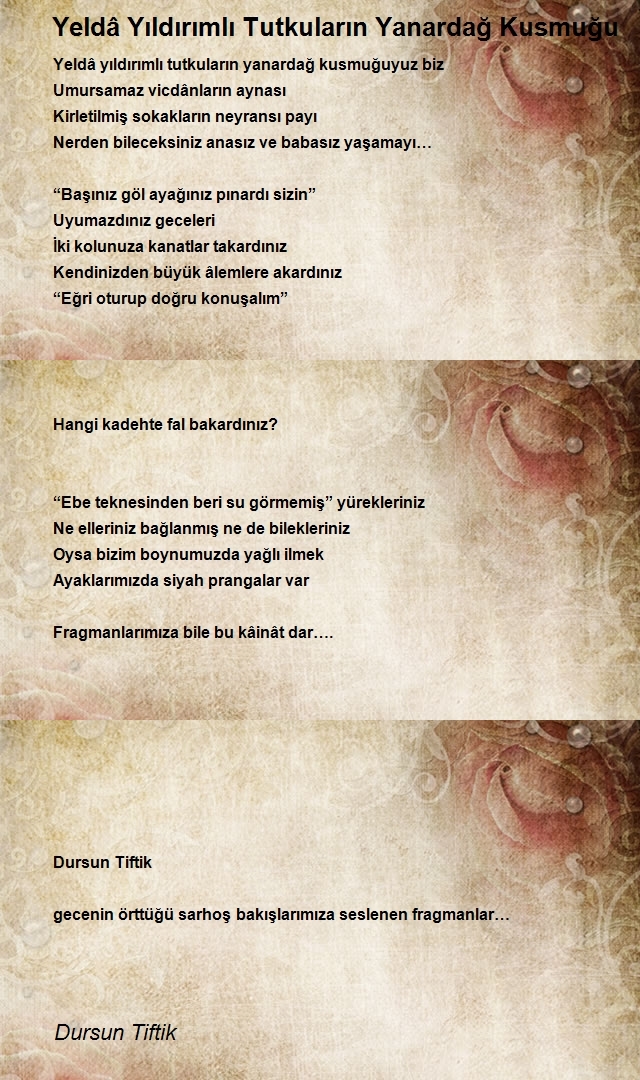 Dursun Tiftik