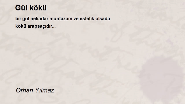 Orhan Yılmaz