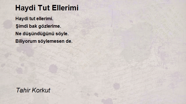 Tahir Korkut