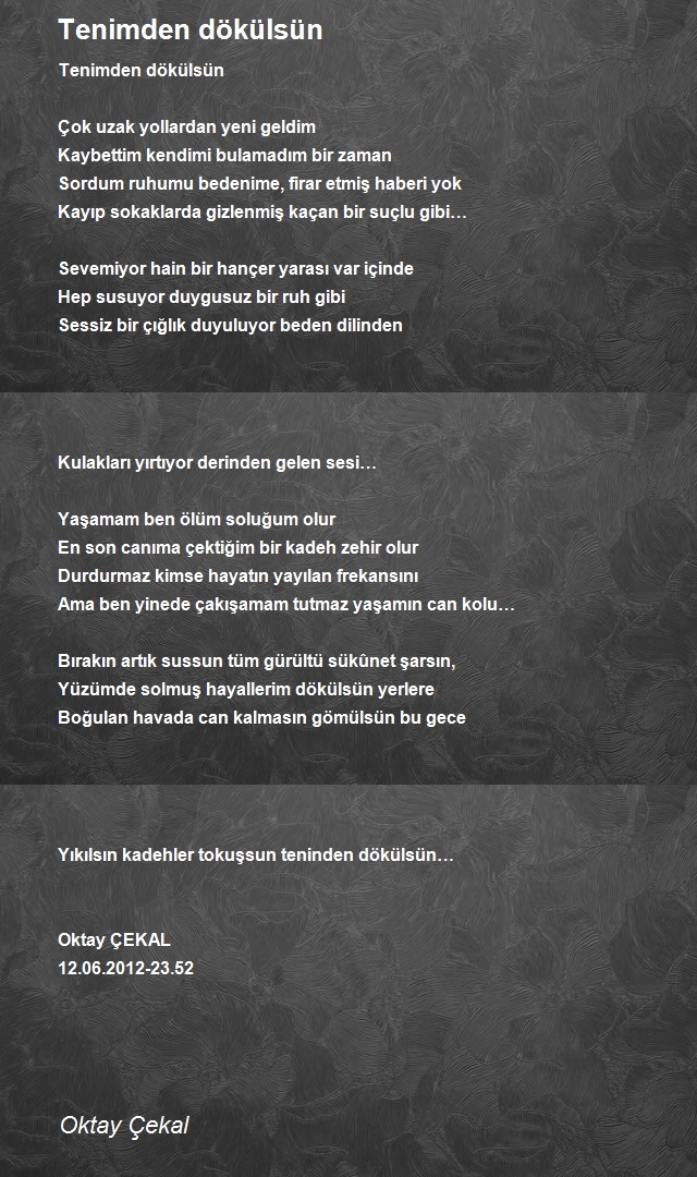Oktay Çekal