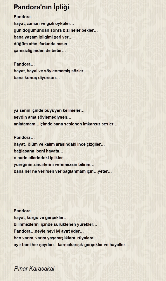 Pınar Karasakal