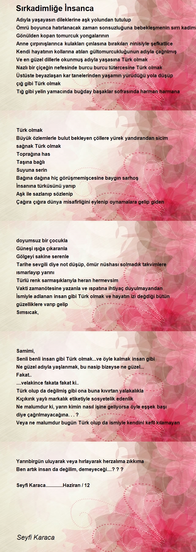 Seyfi Karaca
