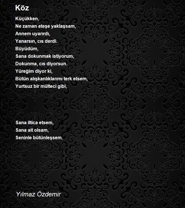 Yılmaz Özdemir