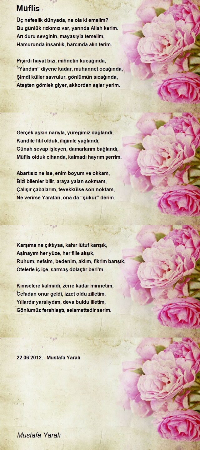 Mustafa Yaralı