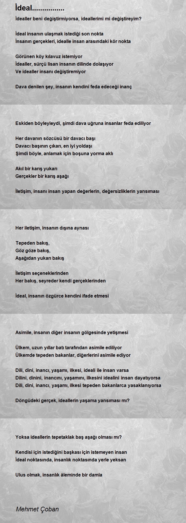 Mehmet Çoban