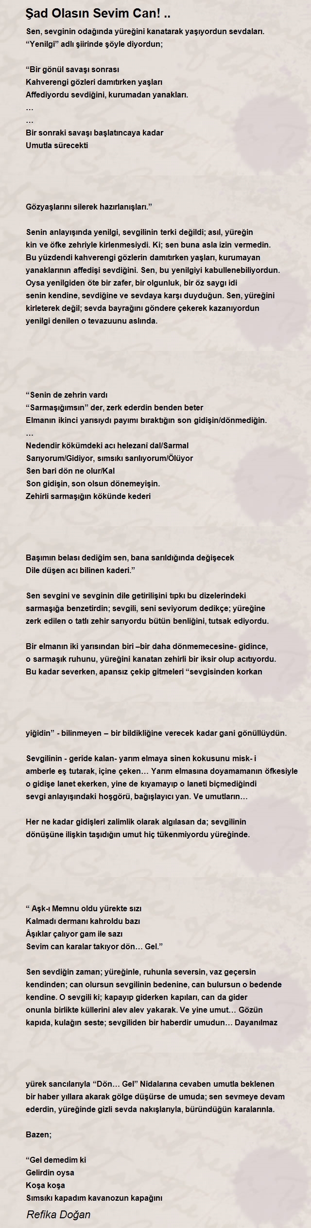 Refika Doğan