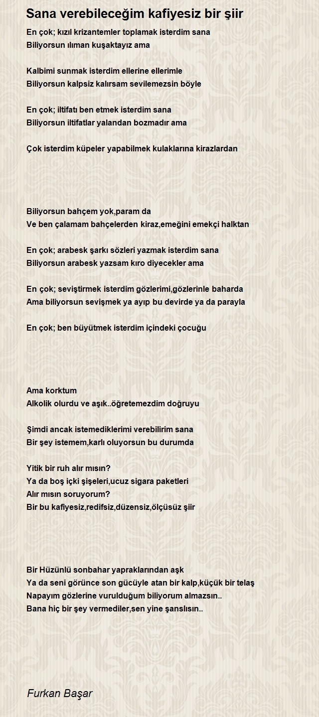Furkan Başar