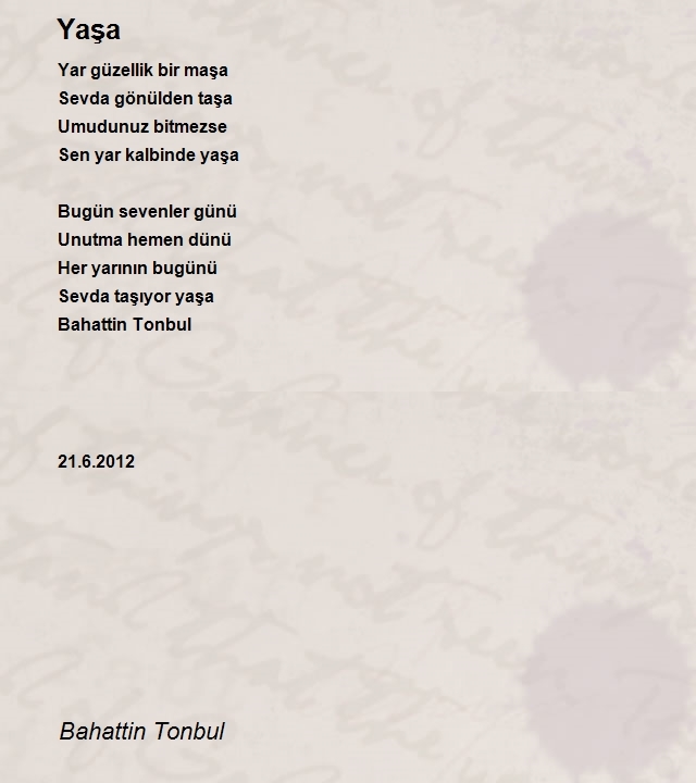 Bahattin Tonbul