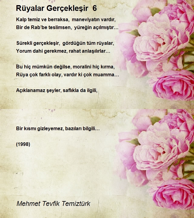 Mehmet Tevfik Temiztürk