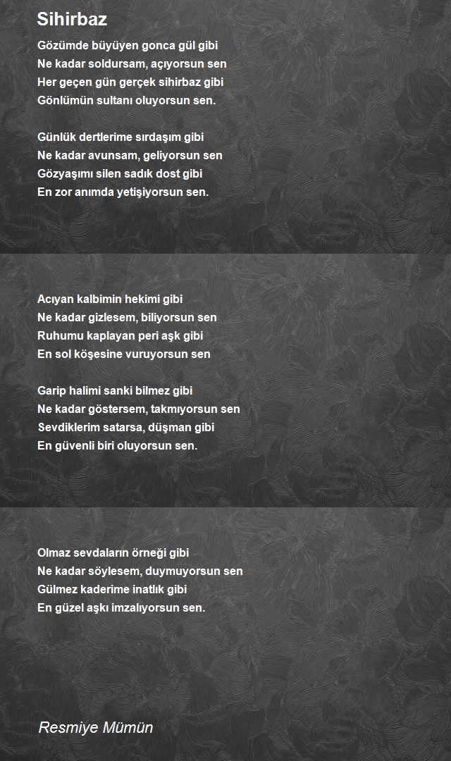 Resmiye Mümün