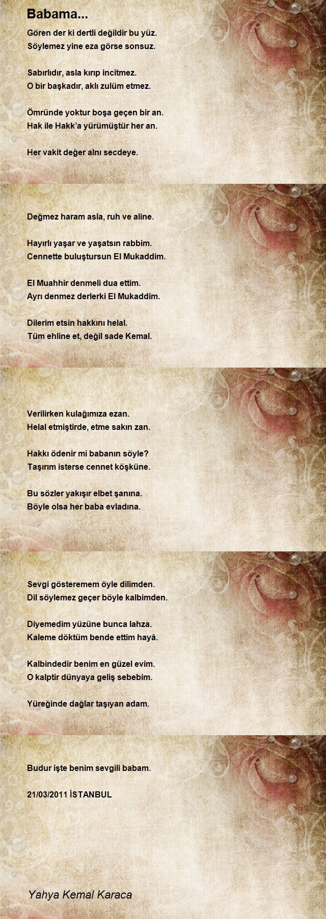 Yahya Kemal Karaca