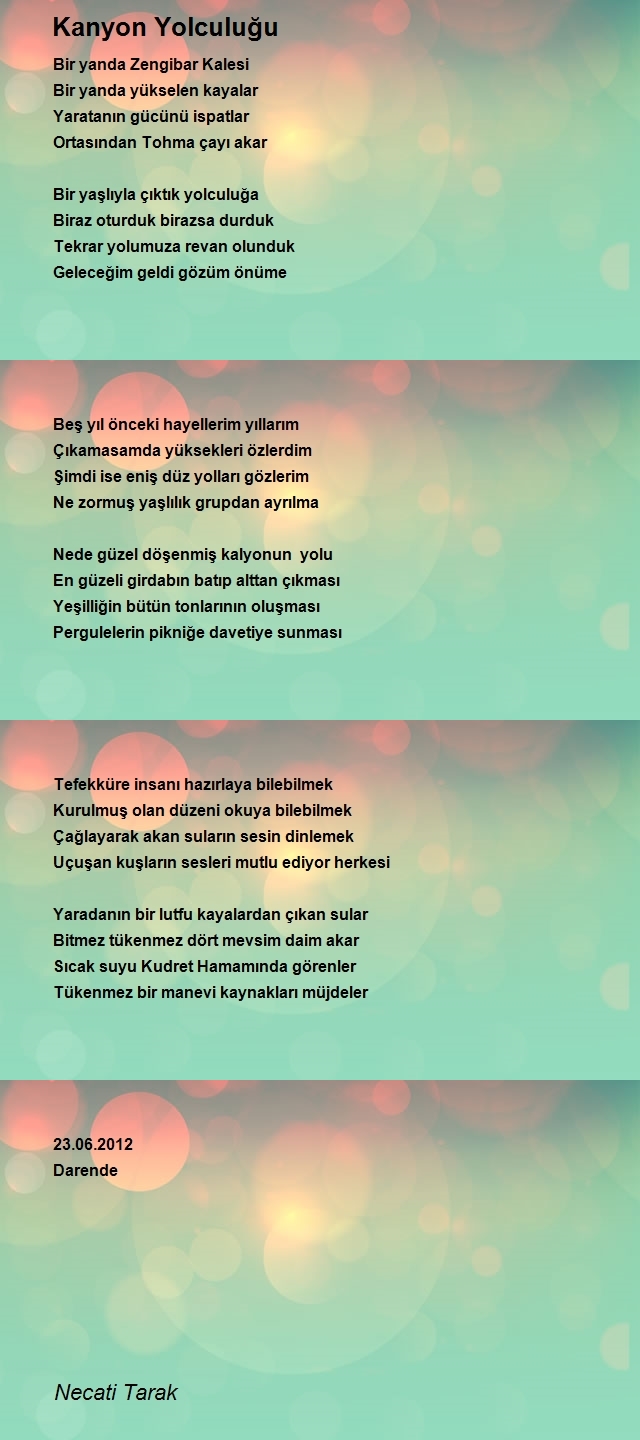 Necati Tarak