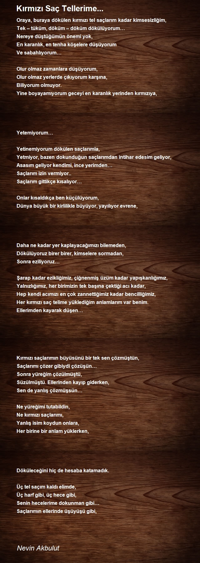 Nevin Akbulut