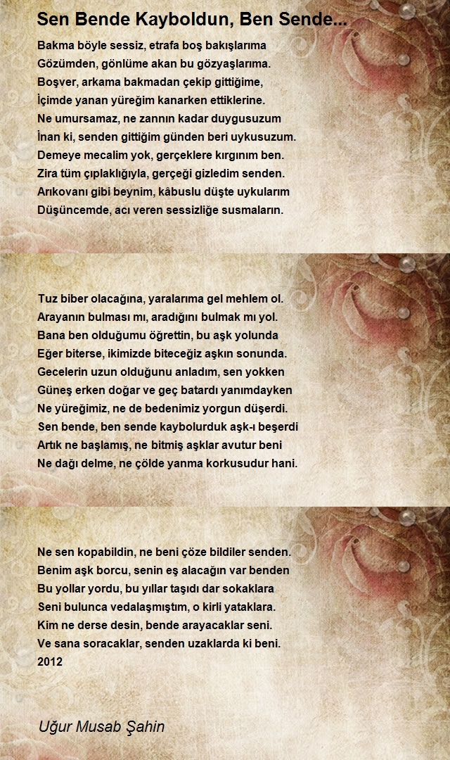 Uğur Musab Şahin