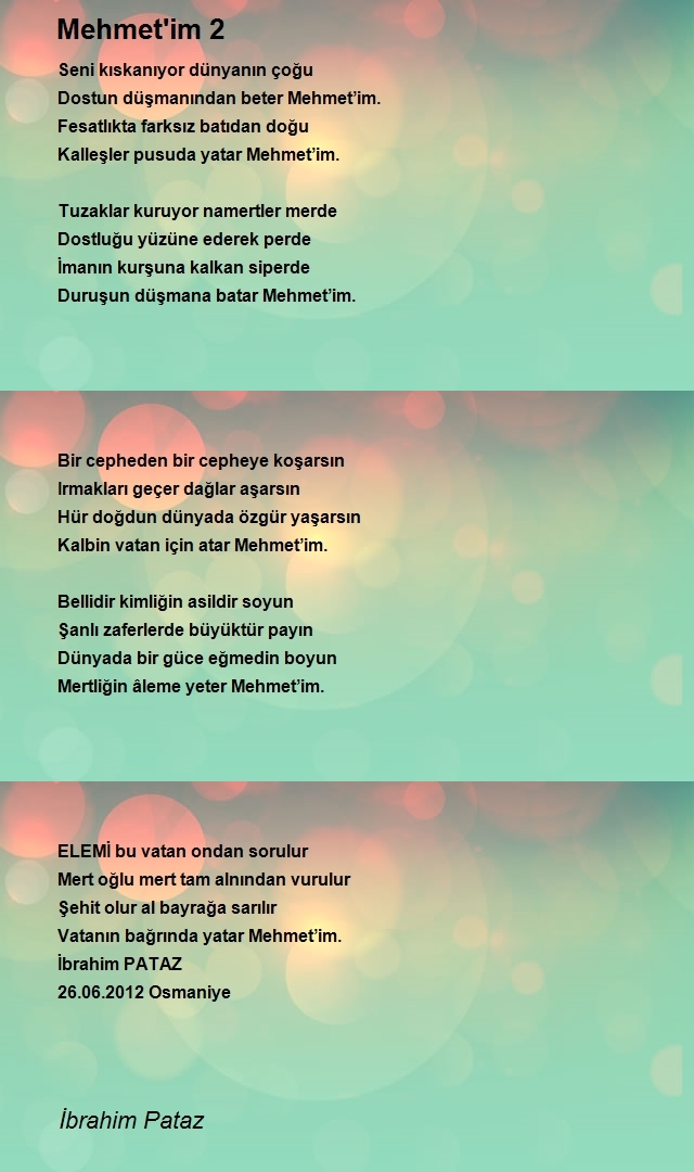İbrahim Pataz