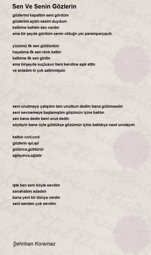 Şehriban Koramaz