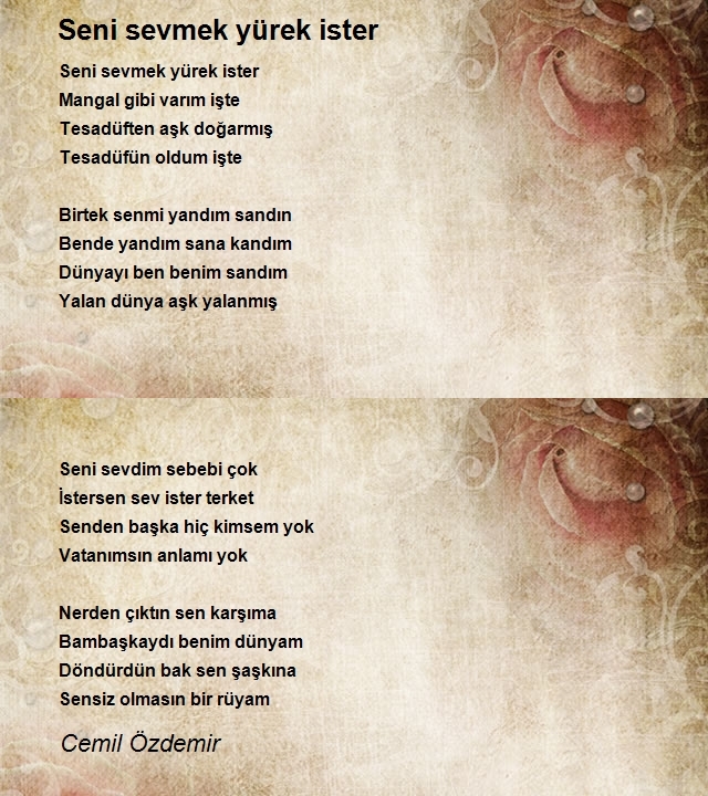 Cemil Özdemir