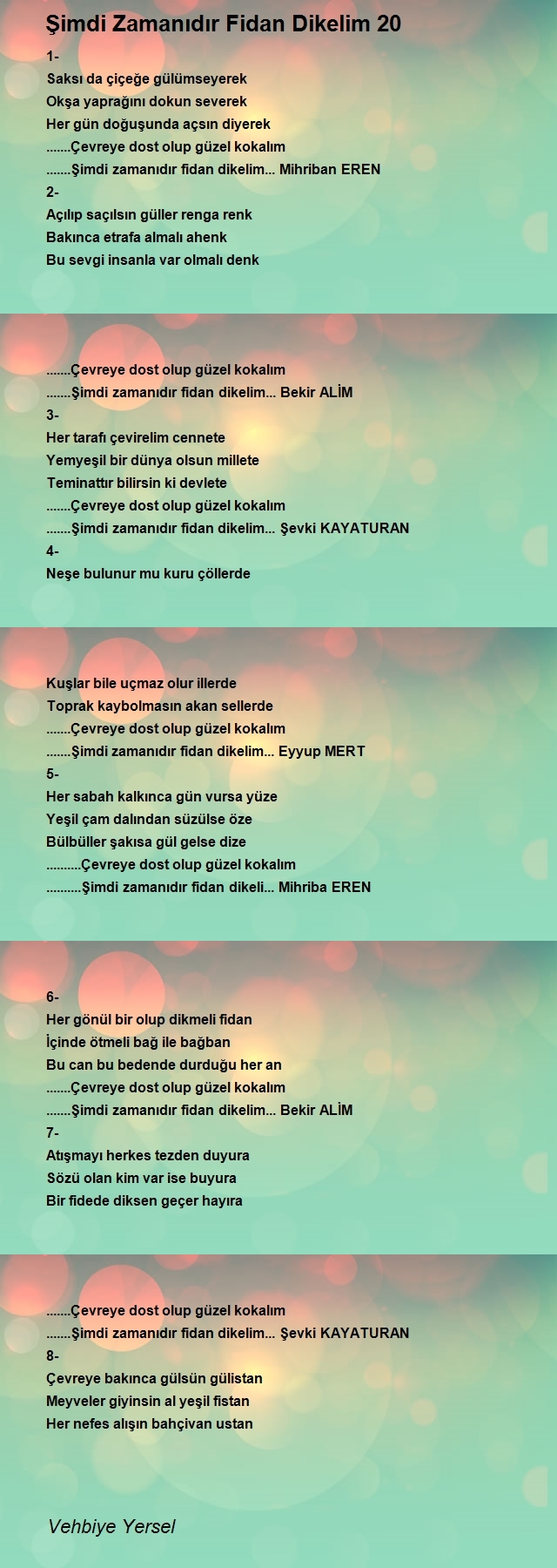 Vehbiye Yersel